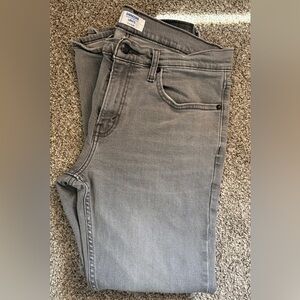 Denizen from Levi's Slim Men's Gray Jeans